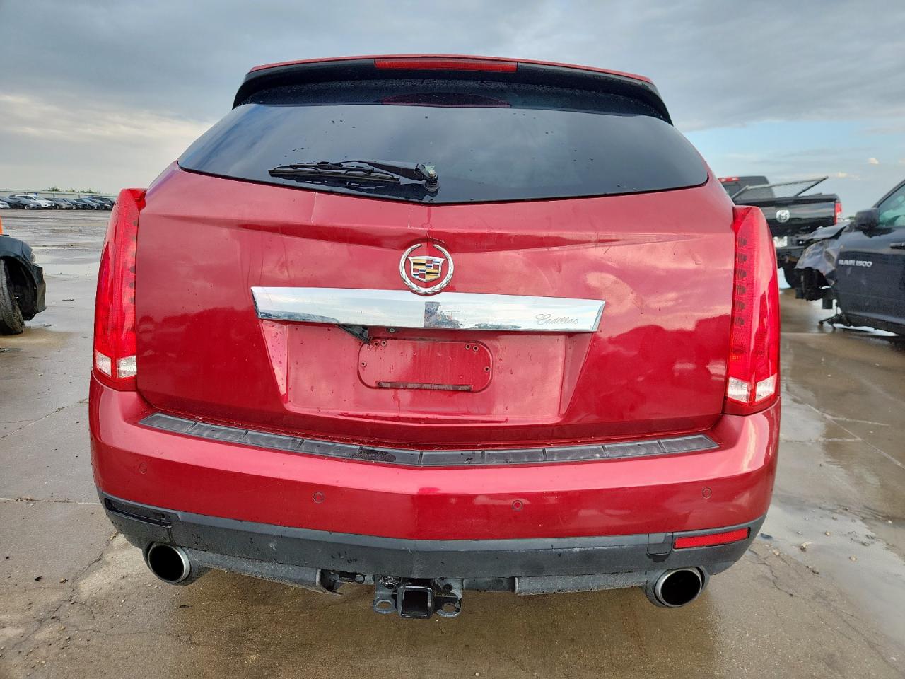 2013 Cadillac Srx Luxury Collection VIN: 3GYFNCE30DS628830 Lot: 63470105