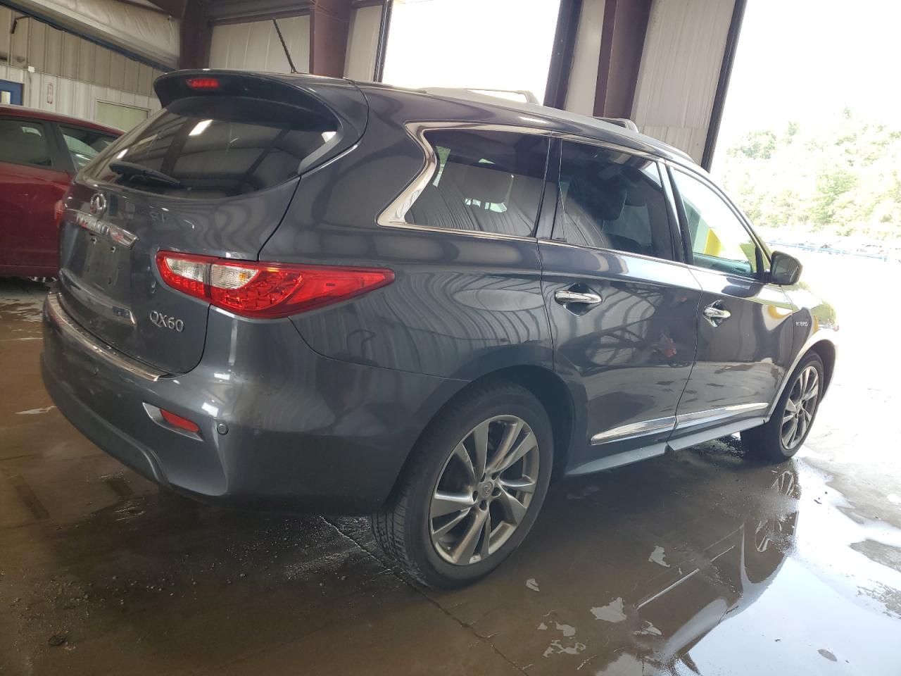 2014 Infiniti Qx60 Hybrid VIN: 5N1CL0MM4EC530264 Lot: 66136815