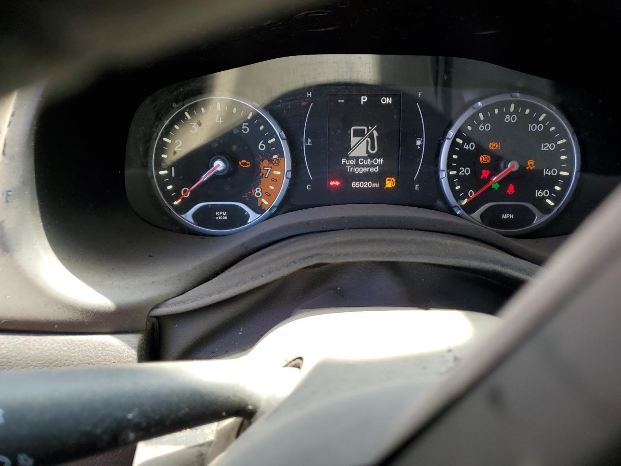 2016 Jeep Renegade Sport VIN: ZACCJAAT5GPE31432 Lot: 47251995