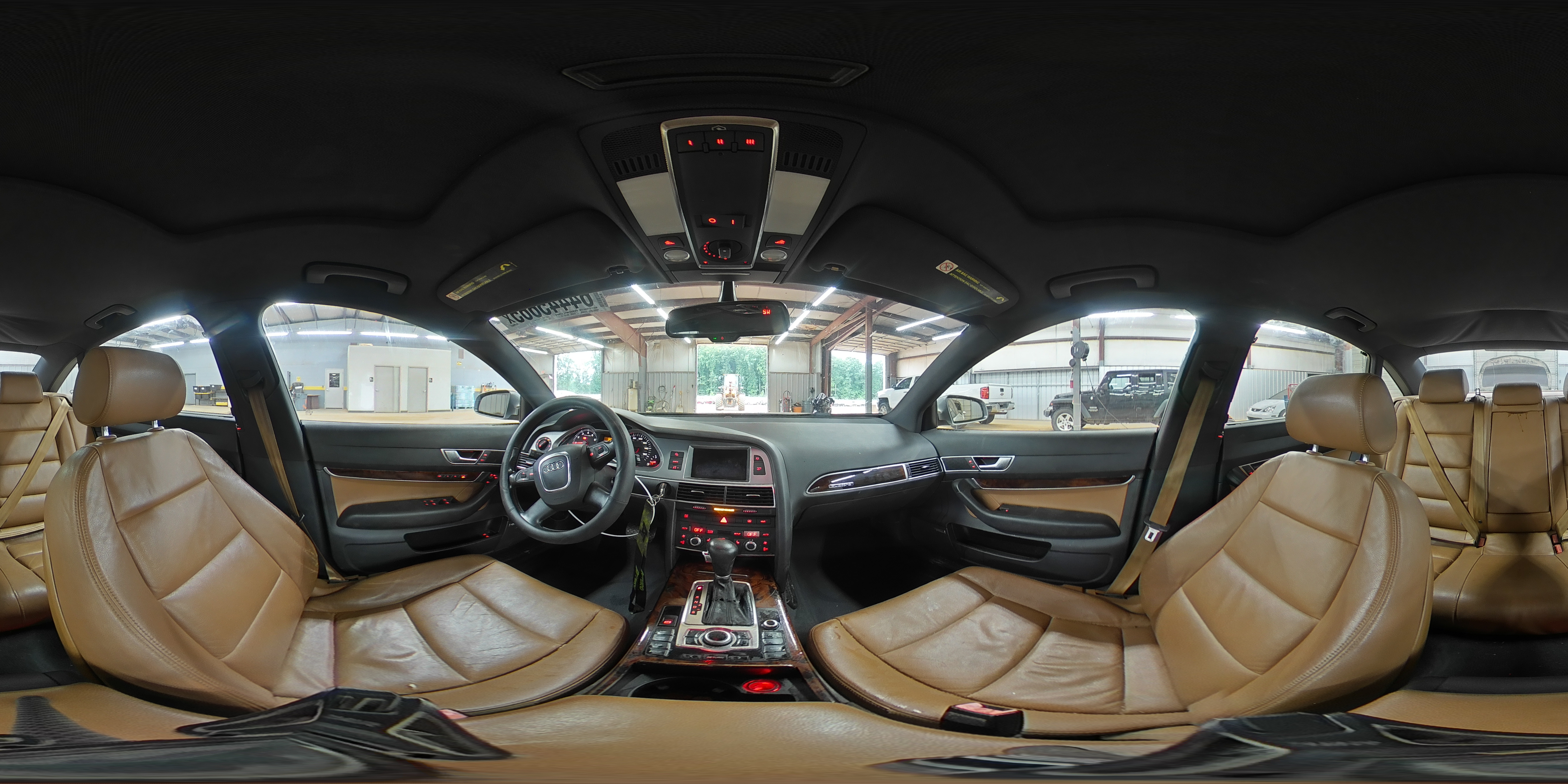 2007 Audi A6 3.2 Quattro VIN: WAUDH74F27N138053 Lot: 64445665