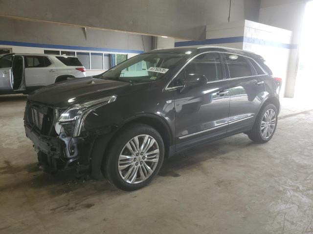 CADILLAC XT5 2017 Сharcoal