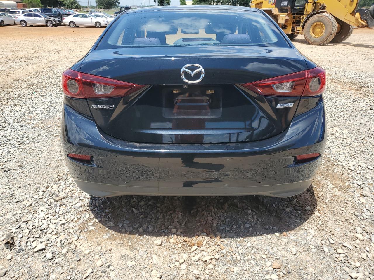 2016 Mazda 3 Sport VIN: JM1BM1U7XG1303611 Lot: 64791645