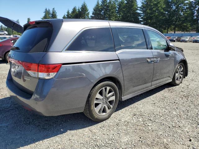  HONDA ODYSSEY 2016 Gray
