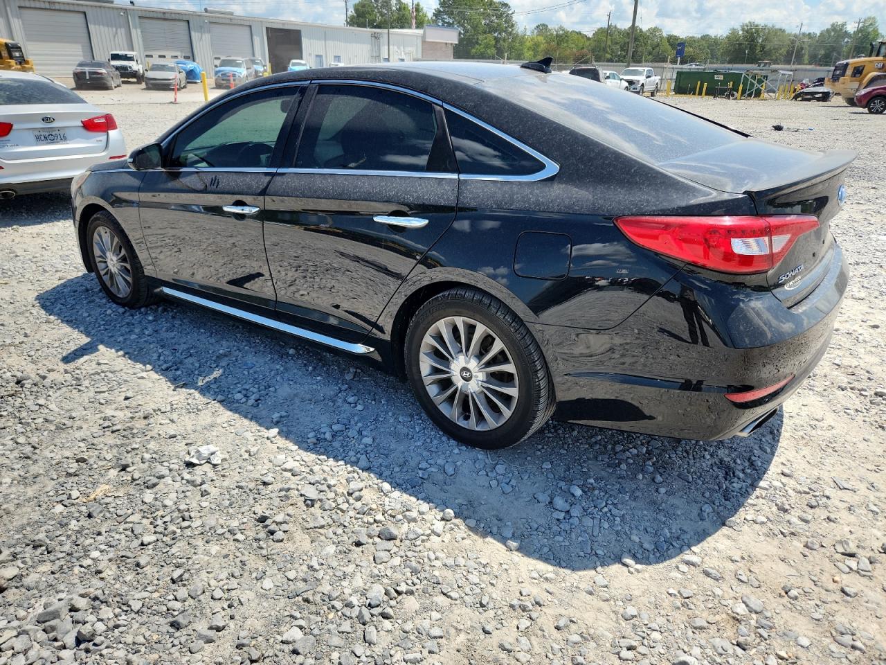 2015 Hyundai Sonata Sport VIN: 5NPE34AF2FH086950 Lot: 64714605