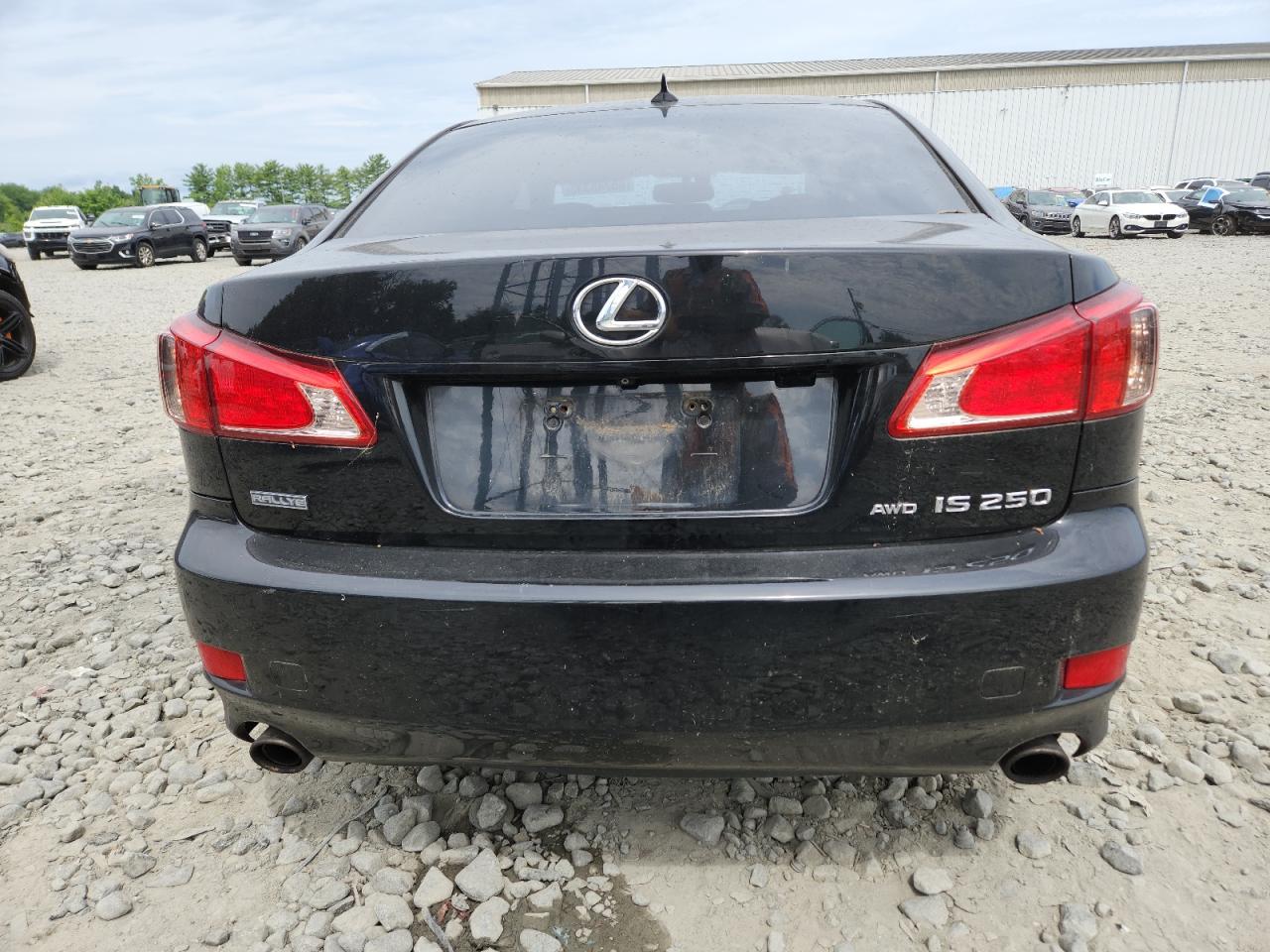 2011 Lexus Is 250 VIN: JTHCF5C24B5046098 Lot: 65245335