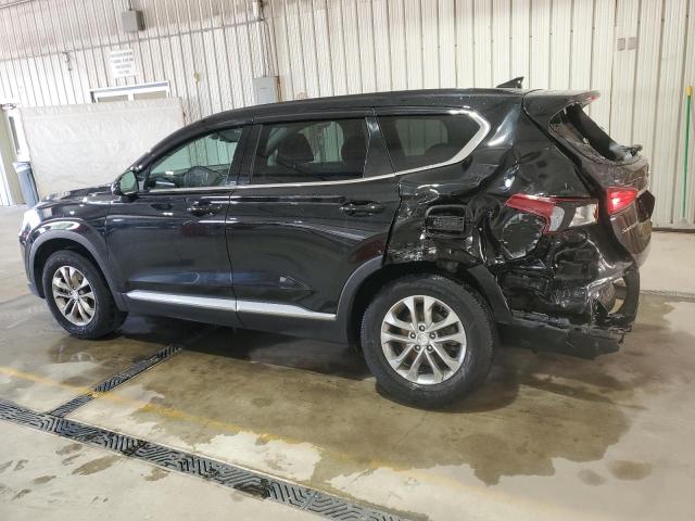  HYUNDAI SANTA FE 2020 Черный