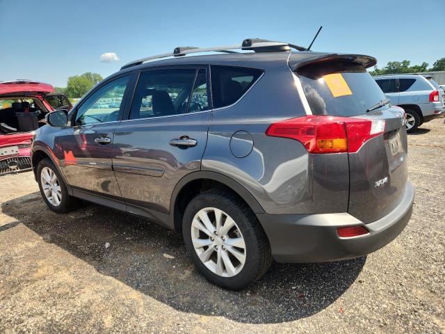  TOYOTA RAV4 2014 Brown