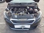 2016 PEUGEOT 308 ALLURE for sale at Copart SANDTOFT