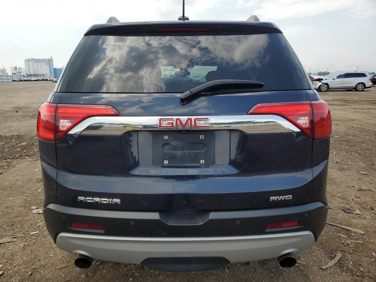 2017 GMC Acadia Slt-2 VIN: 1GKKNWLS1HZ289220 Lot: 64311565
