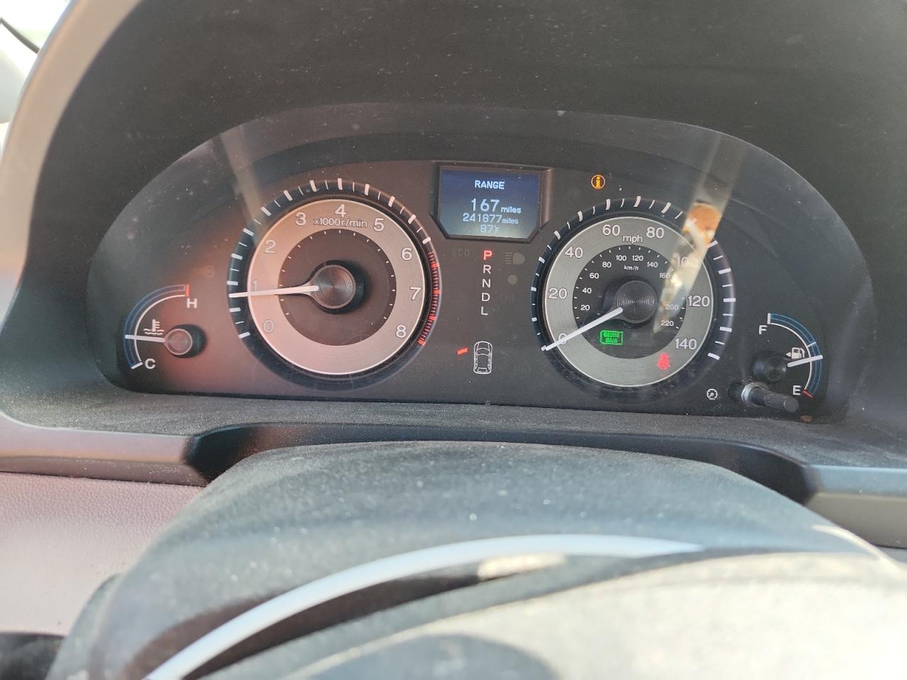 2012 Honda Odyssey Touring VIN: 5FNRL5H97CB103954 Lot: 62941445