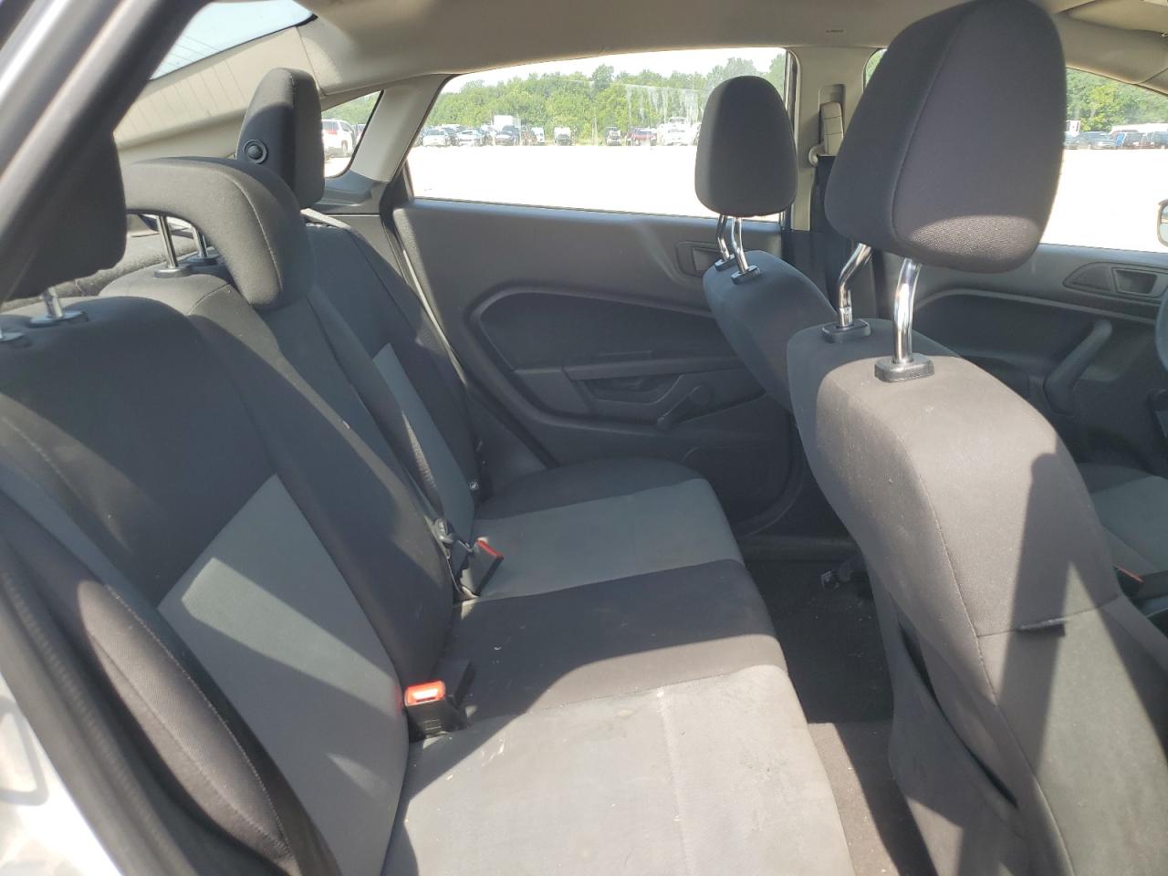 2019 Ford Fiesta S VIN: 3FADP4AJ2KM152475 Lot: 65571635