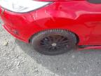 2014 FORD FIESTA ZET for sale at Copart WOLVERHAMPTON