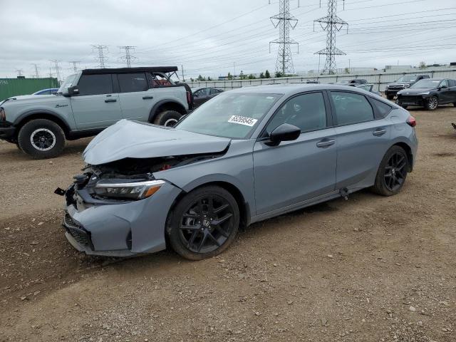 HONDA CIVIC 2025 Серый