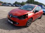 2014 RENAULT CLIO DYNAM for sale at Copart WISBECH