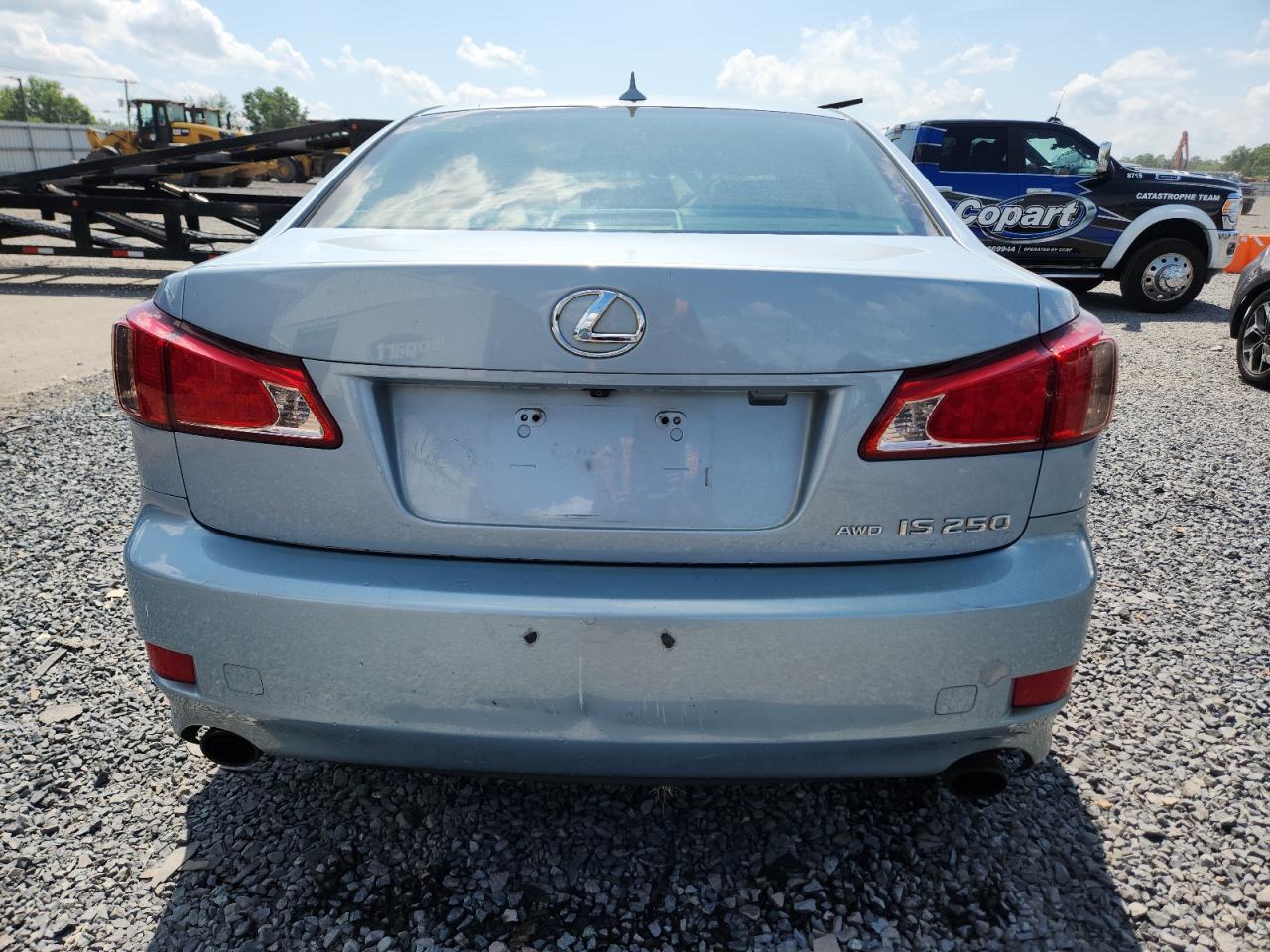 2011 Lexus Is 250 VIN: JTHCF5C2XB5051516 Lot: 63586555
