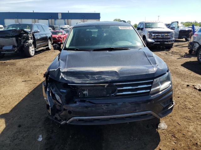  VOLKSWAGEN TIGUAN 2019 Black