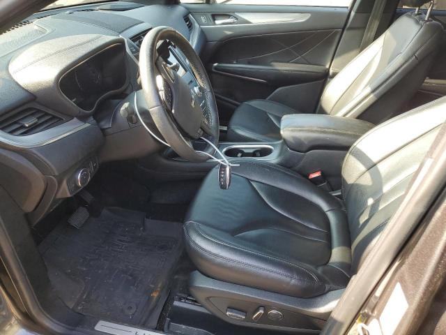  LINCOLN MKZ 2019 Gray