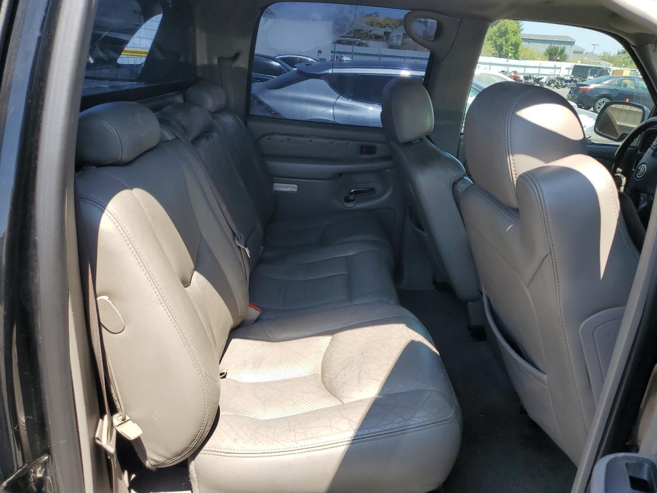 2005 Cadillac Escalade Ext VIN: 3GYEK62N45G171486 Lot: 61970035