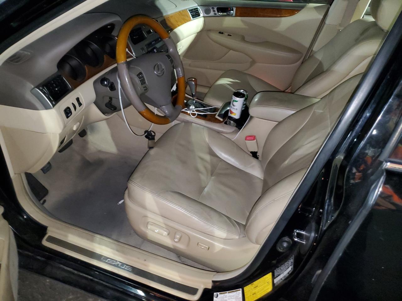jthba30g655070471 JTHBA30G655070471 2005 Lexus Es 330