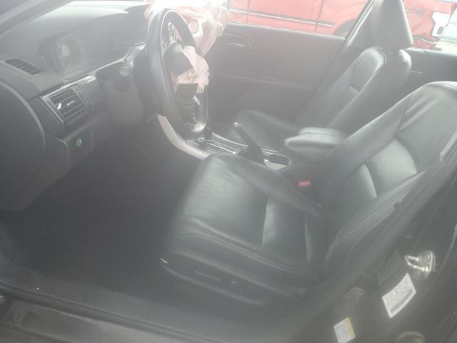  HONDA ACCORD 2014 Czarny