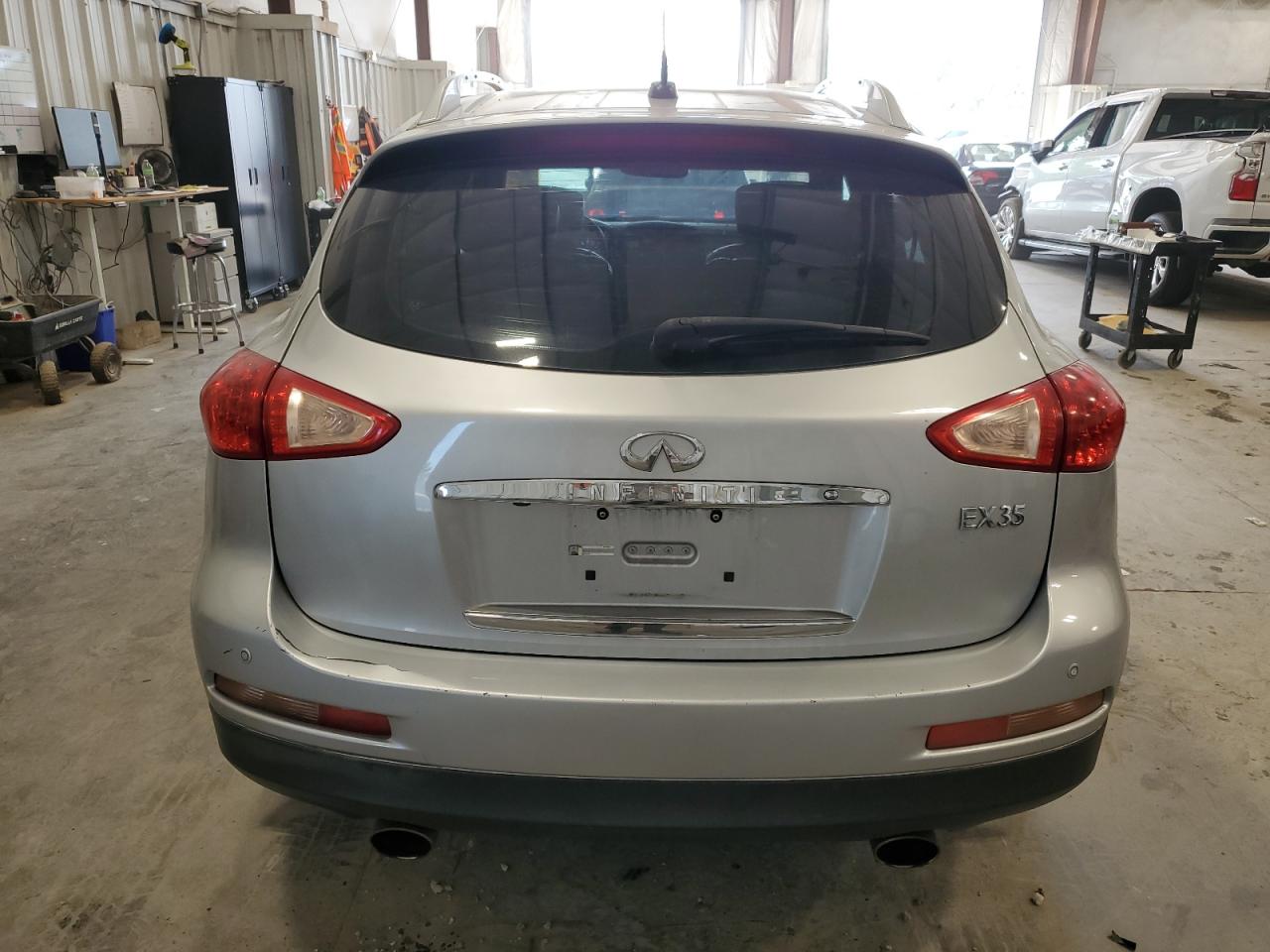 2008 Infiniti Ex35 Base VIN: JNKAJ09F48M355619 Lot: 63941975