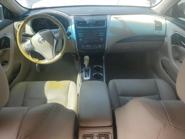 Седаны NISSAN ALTIMA 2013 Черный