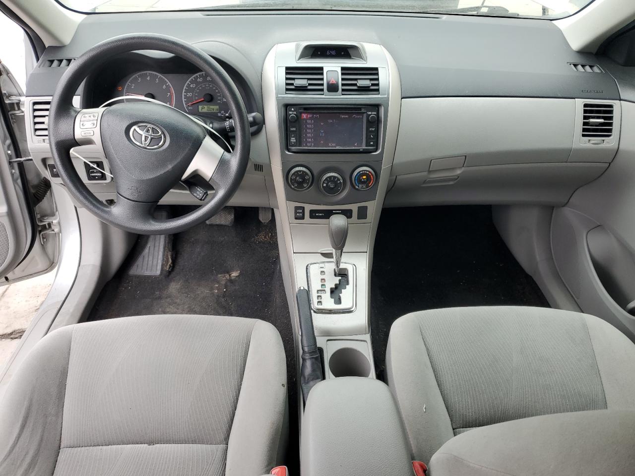 2013 Toyota Corolla Base VIN: 5YFBU4EE1DP119762 Lot: 65649985