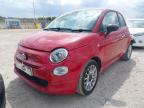 2016 FIAT 500 POP ST for sale at Copart CORBY