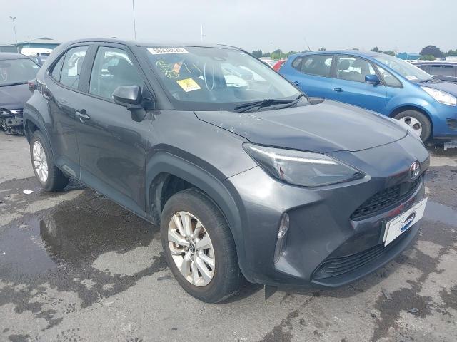2021 TOYOTA YARIS CROS