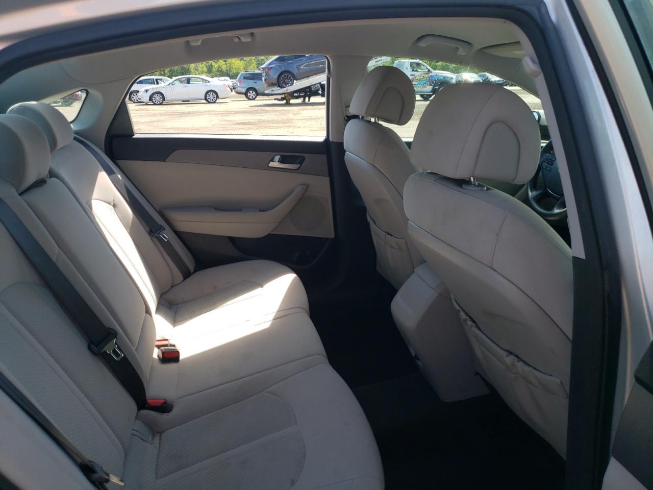 2015 Hyundai Sonata Se VIN: 5NPE24AFXFH189259 Lot: 65679515