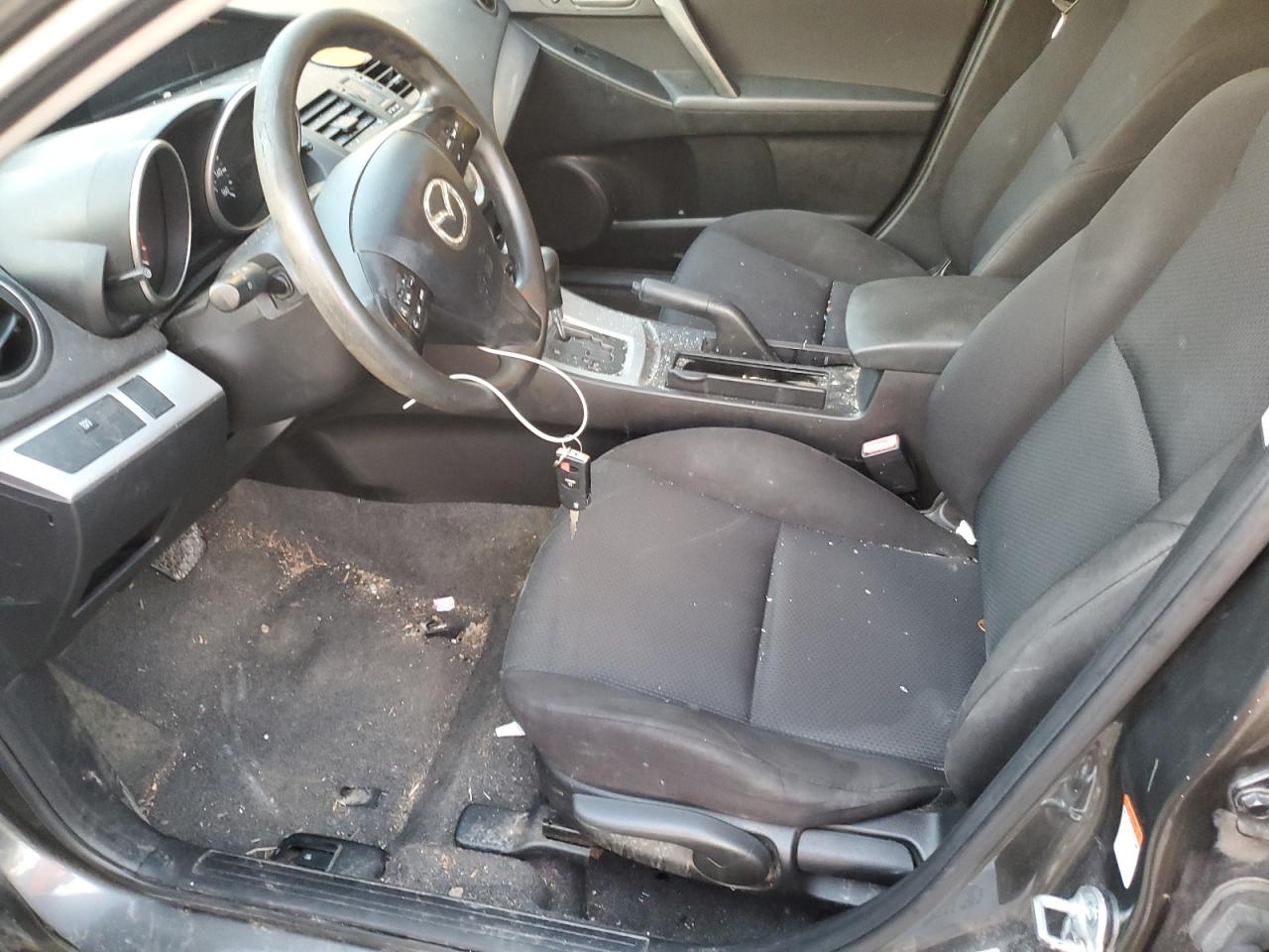 2011 Mazda 3 I VIN: JM1BL1VFXB1471914 Lot: 66167055