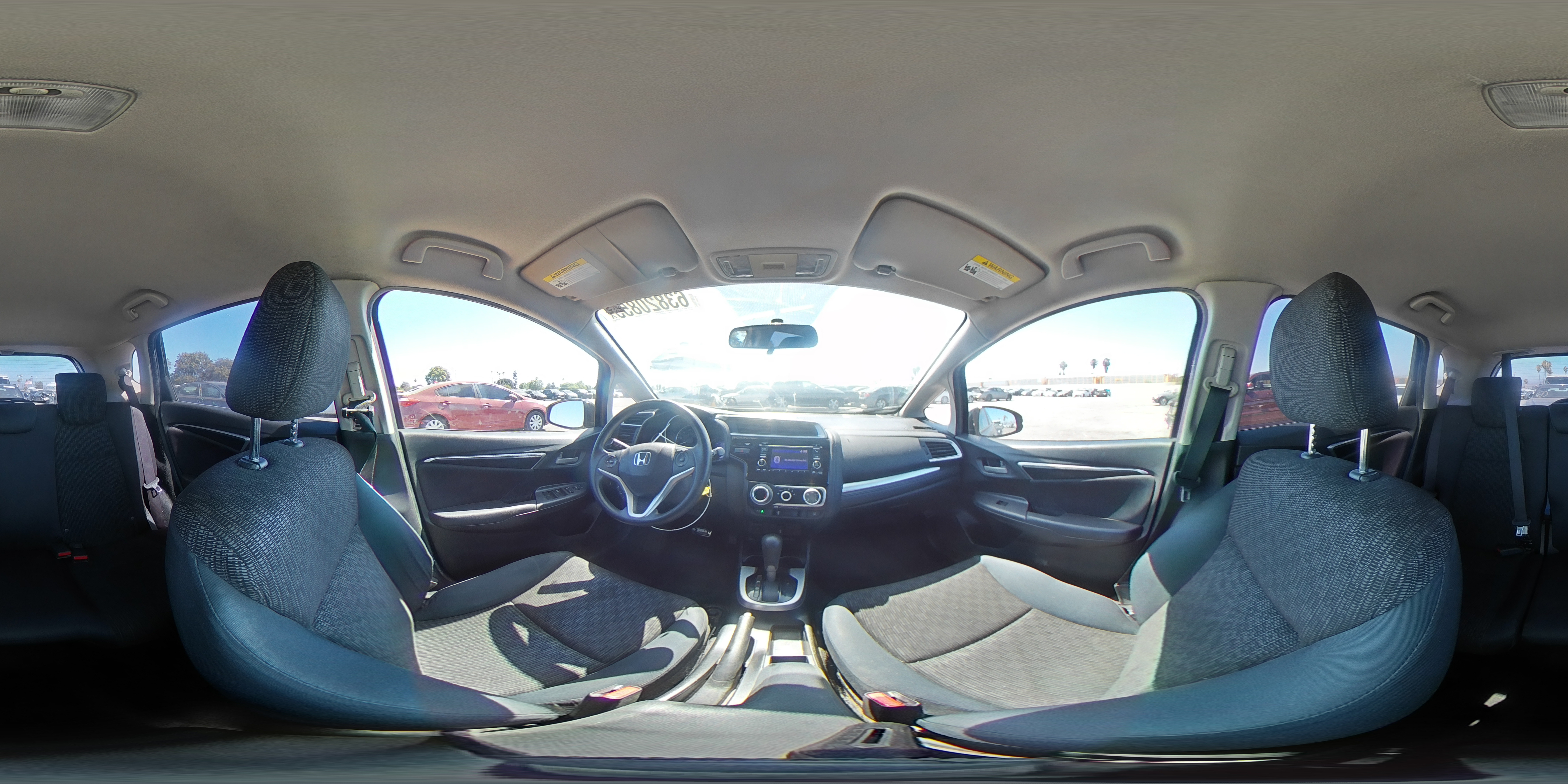 2016 Honda Fit Lx VIN: JHMGK5H51GX003950 Lot: 63820855