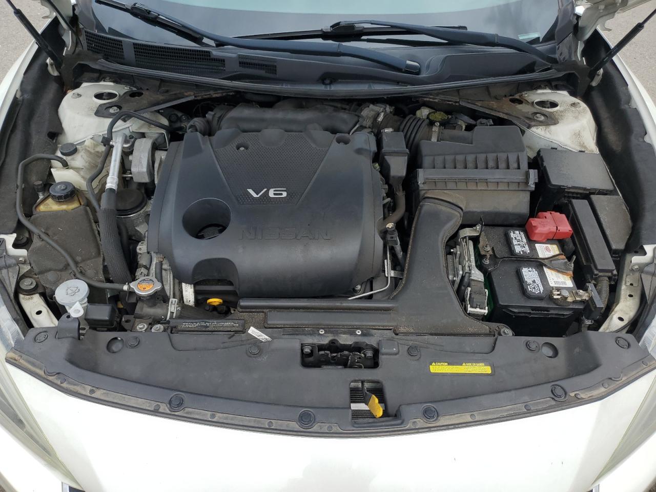 2017 Nissan Maxima 3.5S VIN: 1N4AA6AP4HC398474 Lot: 63840895