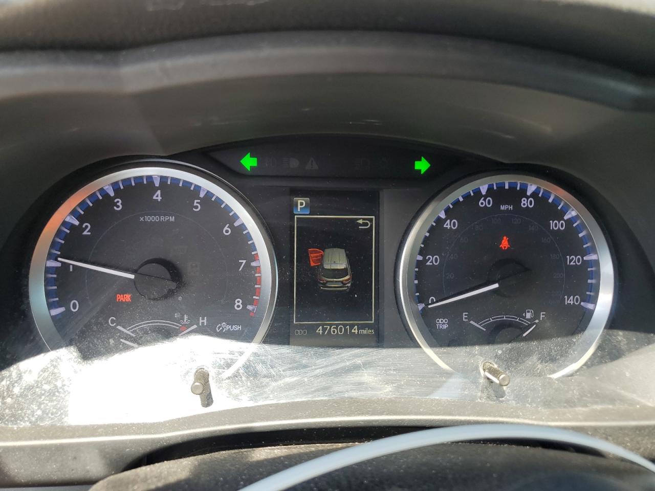 2017 Toyota Highlander Le VIN: 5TDBZRFH4HS431174 Lot: 63752025