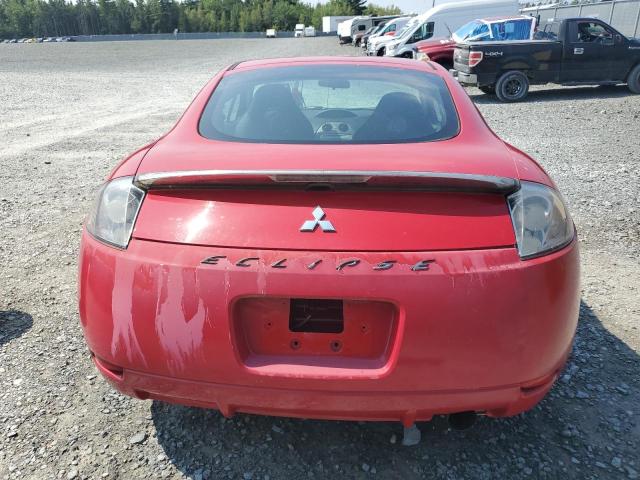 2007 MITSUBISHI ECLIPSE GS  