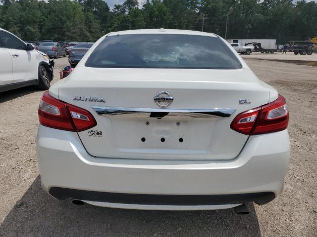  NISSAN ALTIMA 2017 White