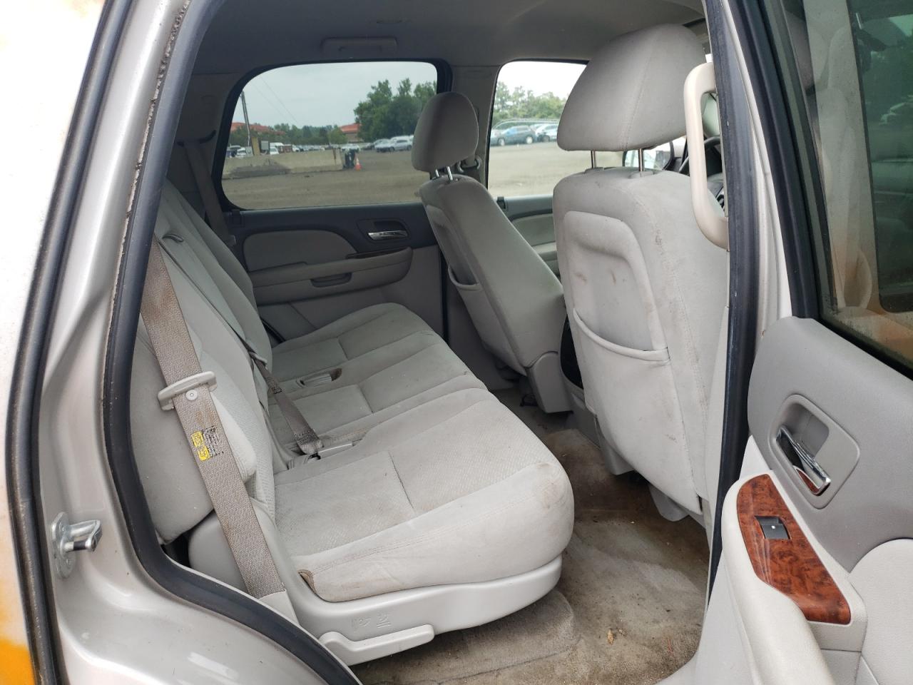 2007 Chevrolet Tahoe K1500 VIN: 1GNFK13067J171109 Lot: 64509425