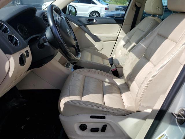2009 VOLKSWAGEN TIGUAN SE  