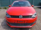 2011 VOLKSWAGEN POLO SEL T for sale at Copart PETERLEE