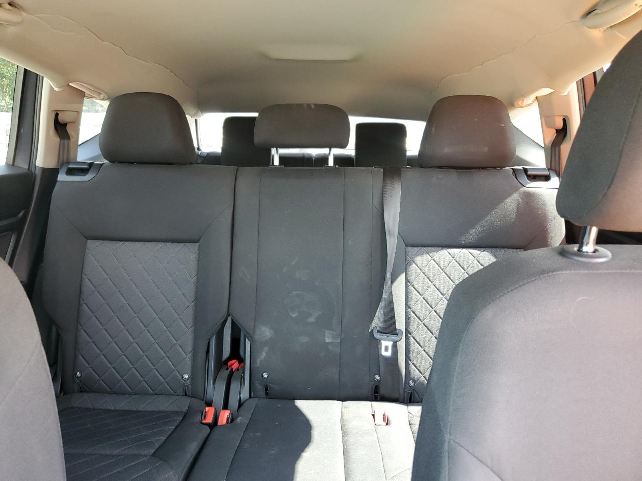 2018 Volkswagen Atlas S VIN: 1V2AP2CAXJC545489 Lot: 63963345