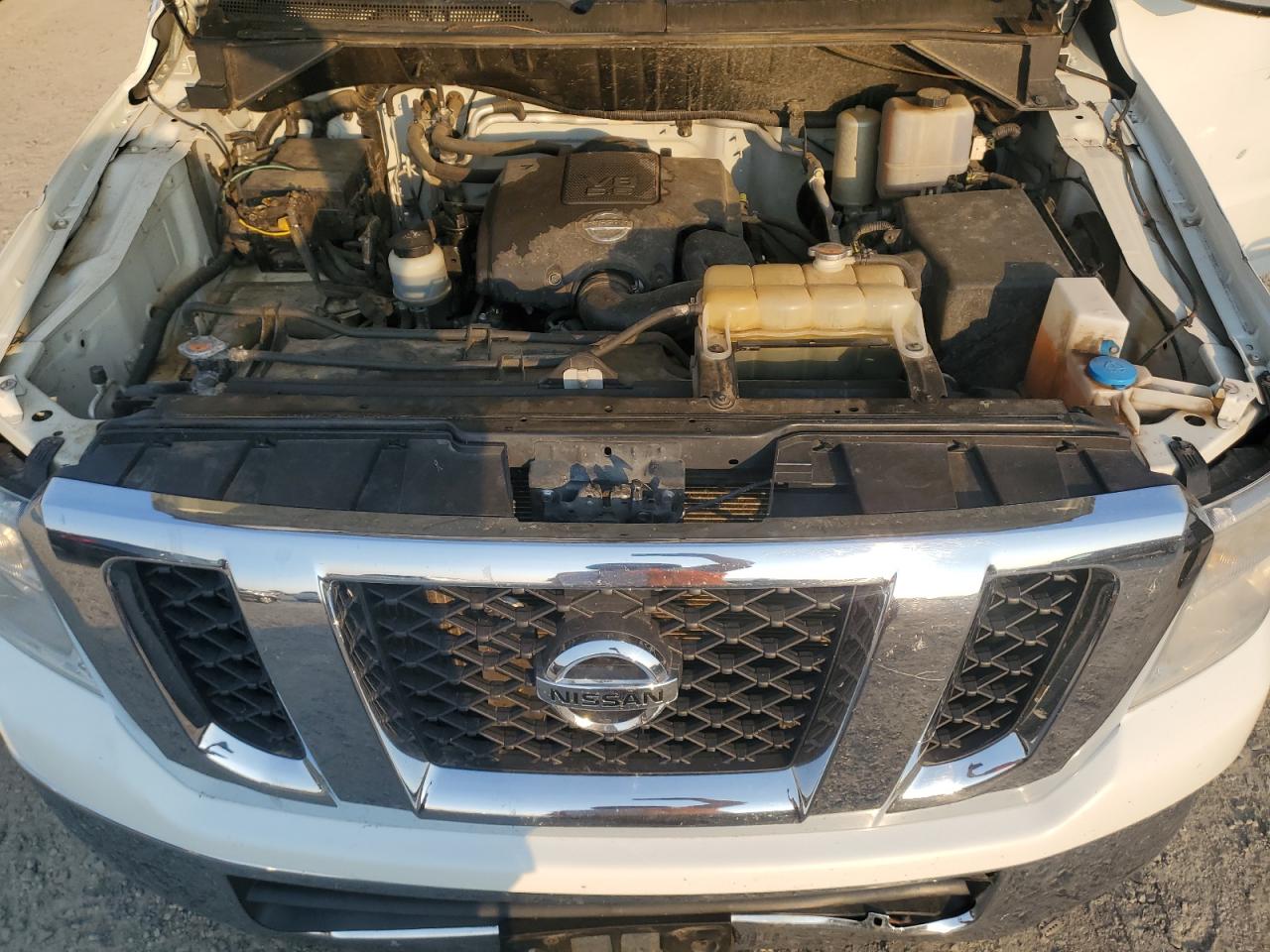 5bzaf0aa9dn203147 5BZAF0AA9DN203147 2013 Nissan Nv 3500 S