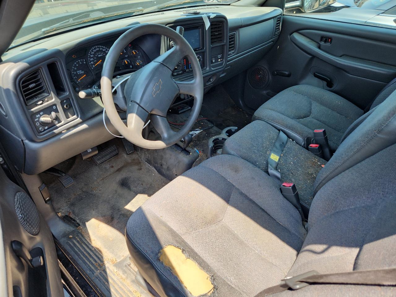 2005 Chevrolet Silverado K3500 VIN: 1GCHK39U75E270986 Lot: 64593845