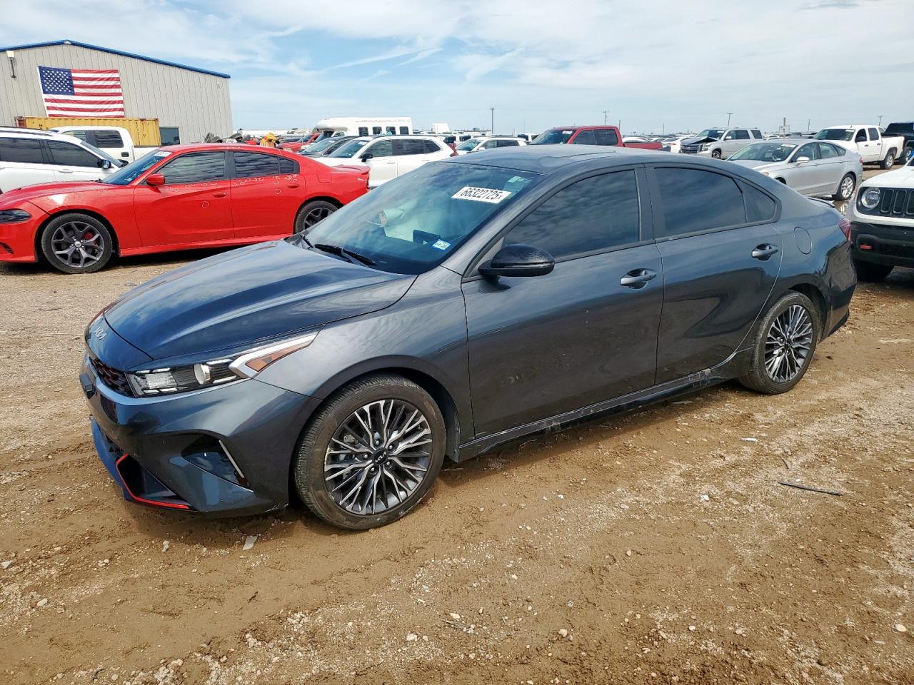 3kpf54ad5re746291 3KPF54AD5RE746291 2024 Kia Forte Gt Line