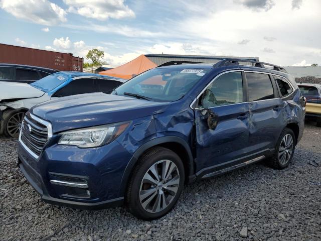  SUBARU ASCENT 2022 Blue