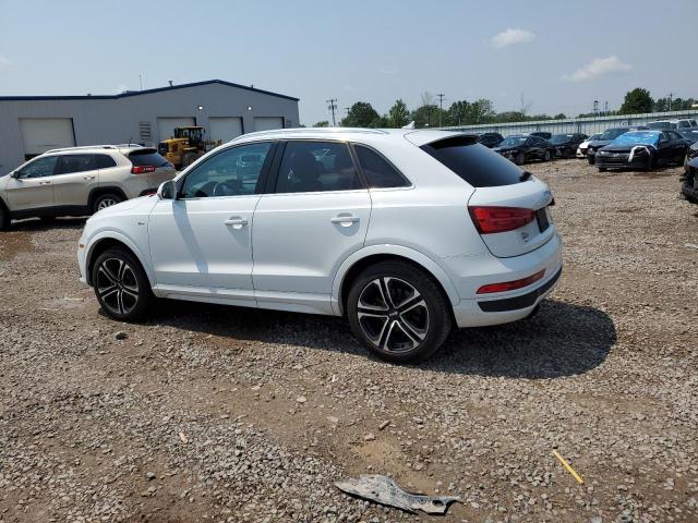  AUDI Q3 2016 White