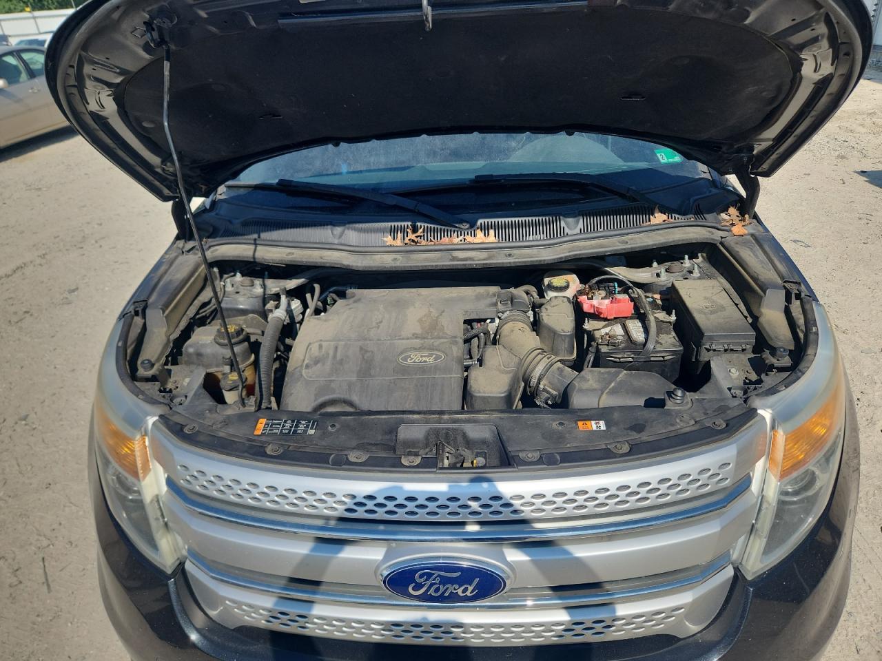 2013 Ford Explorer Xlt VIN: 1FM5K8D89DGA10632 Lot: 65658915