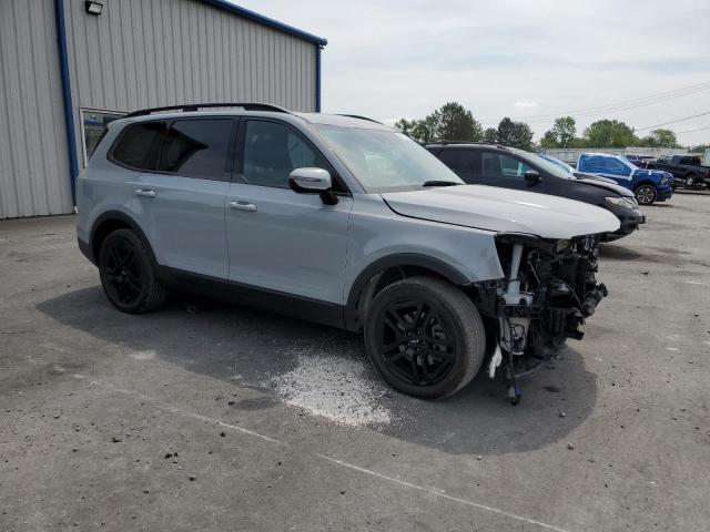  KIA TELLURIDE 2024 Gray
