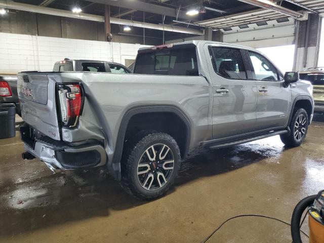  GMC SIERRA 2023 Серебристый