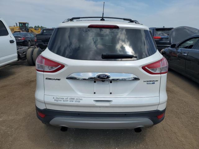  FORD ESCAPE 2014 White