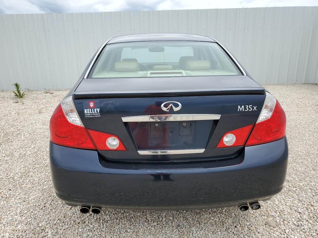 2007 Infiniti M35 Base VIN: JNKAY01F07M451043 Lot: 65325465